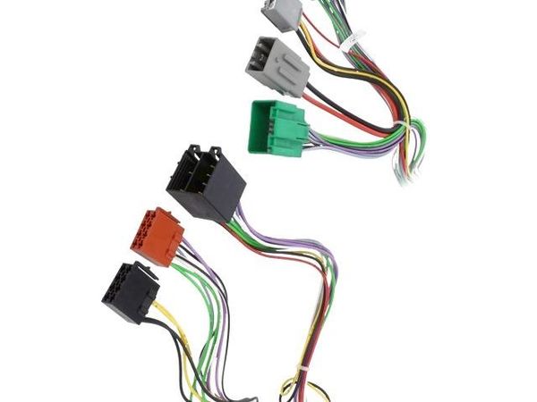 C7524PAR Hands free kit cables