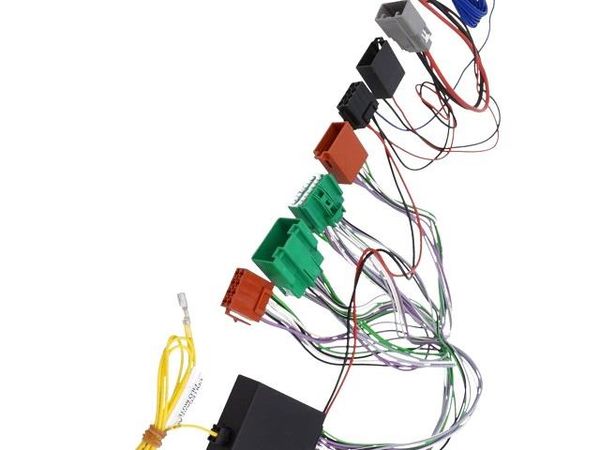 C7525PAR Hands free kit cables