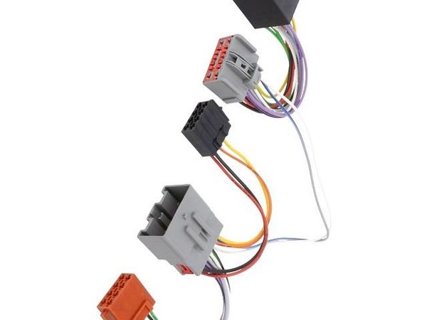 C7534PAR Hands free kit cables