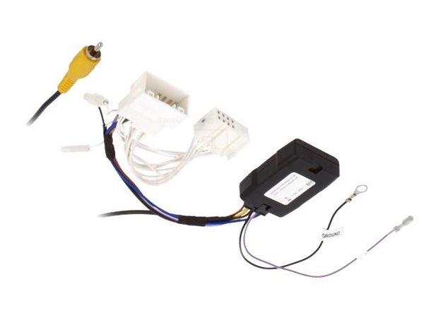 C7901-CAM  Car Audio