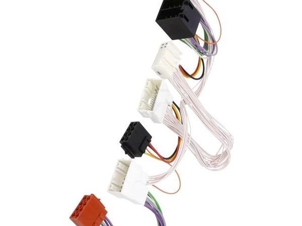 C7924PAR Hands free kit cables