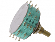 C7D0116N-4057 electronic component of Electroswitch