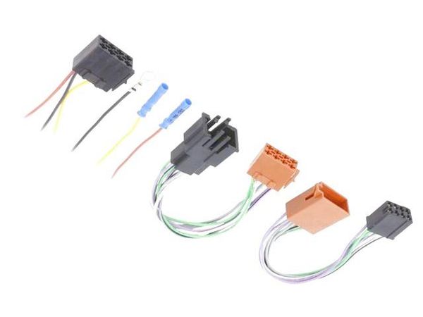 C8034/8V  Car Audio