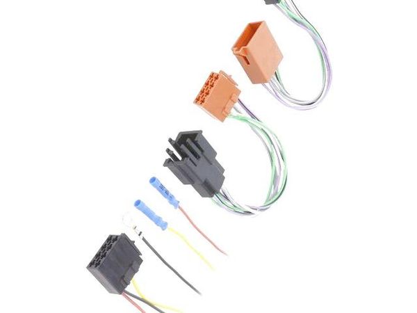 C8034/8V Hands free kit cables
