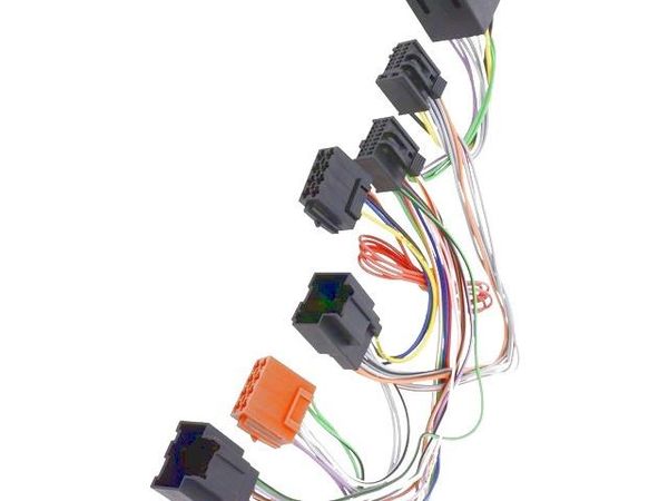 C8044PAR Hands free kit cables