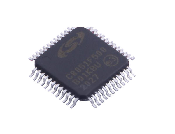 C8051F500-IQR electronic component of Silicon Labs