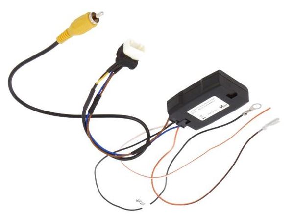 C8301-CAM  Car Audio