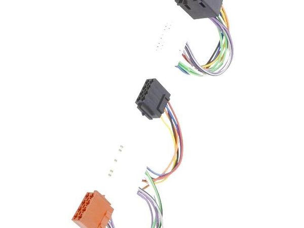 C8314PAR Hands free kit cables