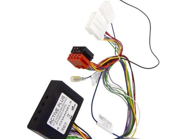 C835000ACP4 Car Radio Adapters
