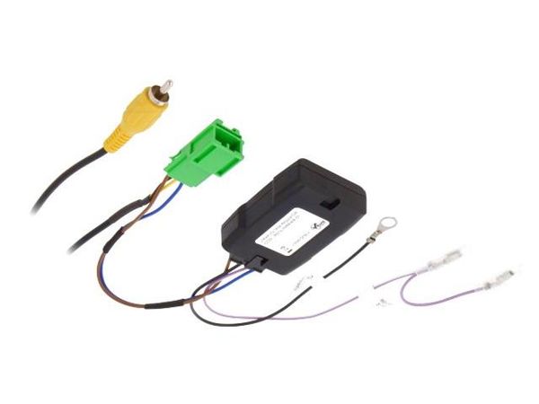 C8401-CAM  Car Audio