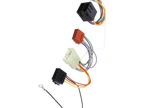 C8434PAR Hands free kit cables