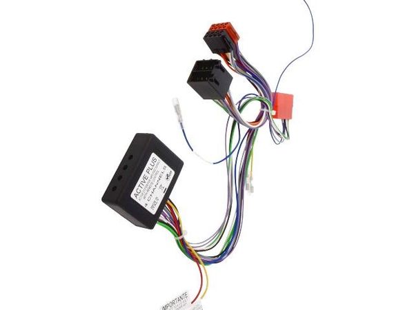 C955000ACP4 Car Radio Adapters