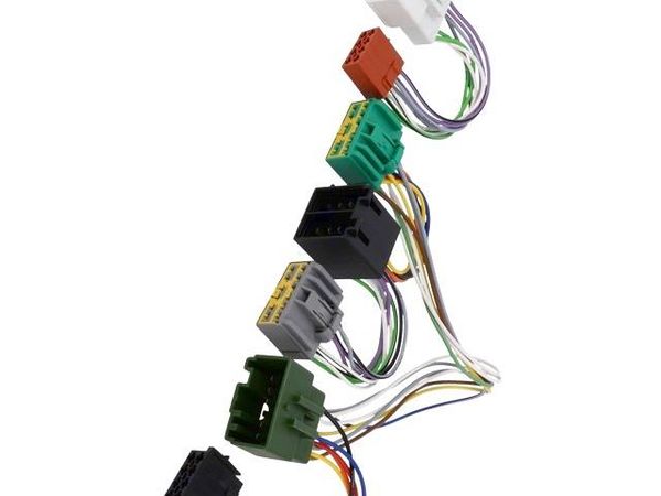 C9644PAR Hands free kit cables