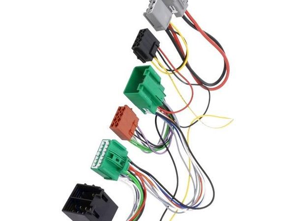C9653PAR Hands free kit cables
