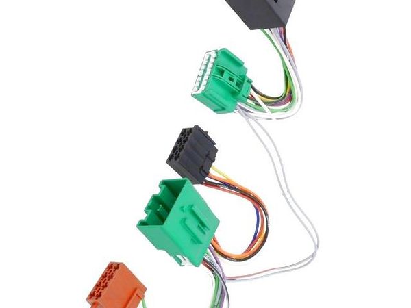 C9654PAR Hands free kit cables