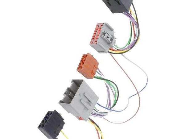 C9655PAR Hands free kit cables