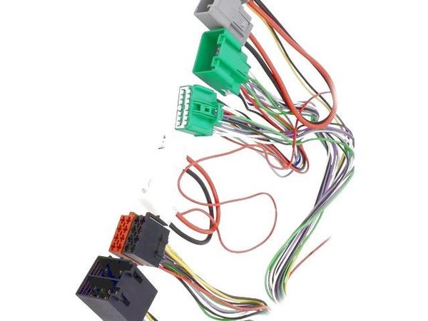 C9656PAR-A Hands free kit cables