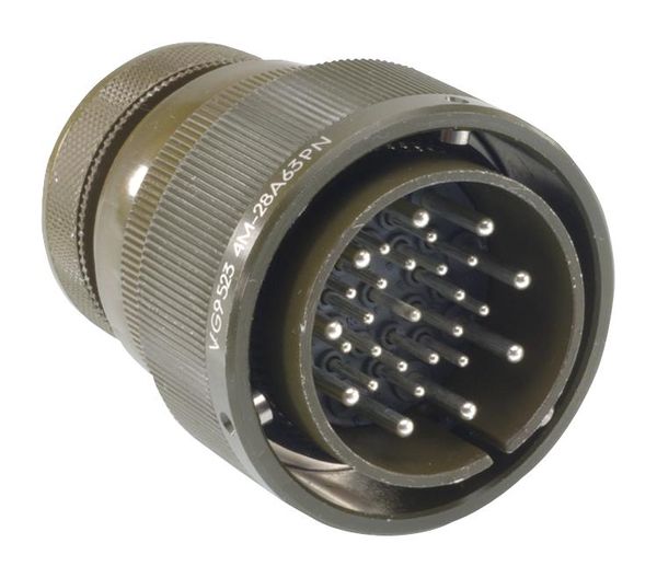 CA06R24-28P electronic component of ITT
