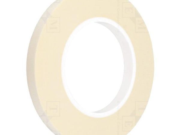 CA.100 TAŚMA WŁÓKNO ACETATOWE 12MM50M Adhesive Tapes
