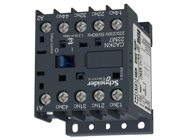 CA2KN22D7  Electromechanical
