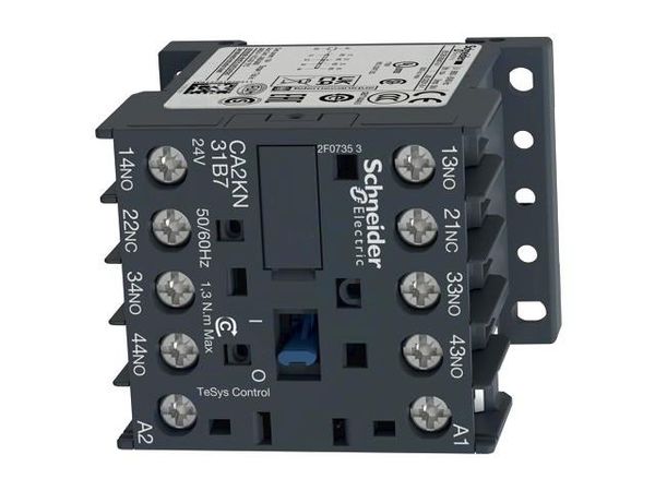 CA2KN31D7 Contactors - Electromechanical
