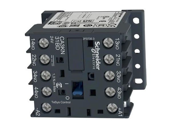 CA3KN31MD Contactors - Electromechanical