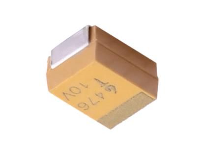 CA45-B-10V-47μF-K  Passive Components
