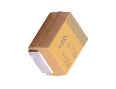 CA45-B-10V-47μF-K Tantalum Capacitors - Solid SMD