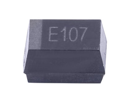 CA55-E025M107T electronic component of HX Capacitor