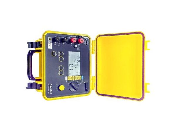 C.A 6240 Digital Multimeters