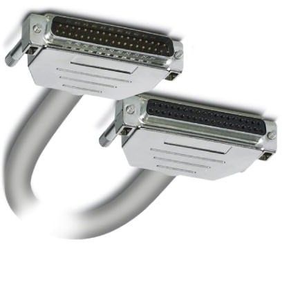 CABLE-D37SUB/B/S/400/KONFE  Connectors