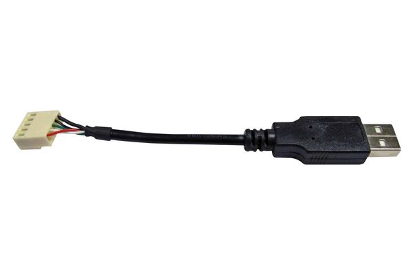 CABLE USB A-SIL5 electronic component of Lascar