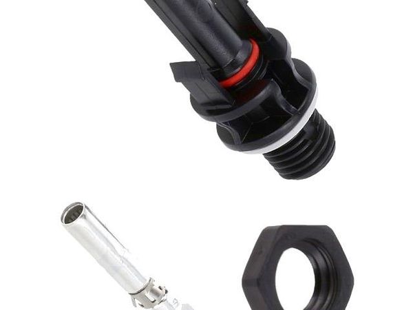 IS24111N Solar Connectors / Photovoltaic Connectors
