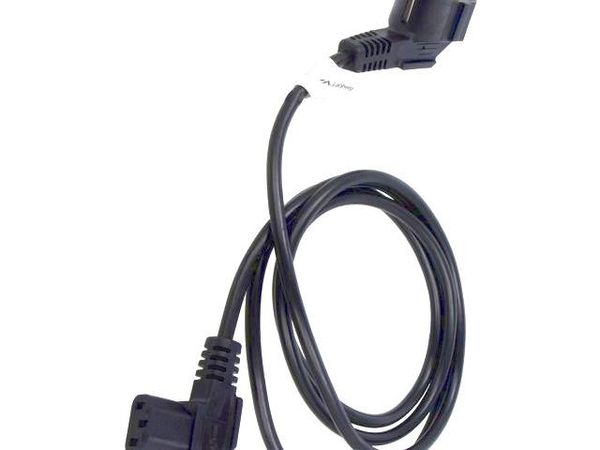 CA-C13C-12CC-0018-BK AC Power Leads