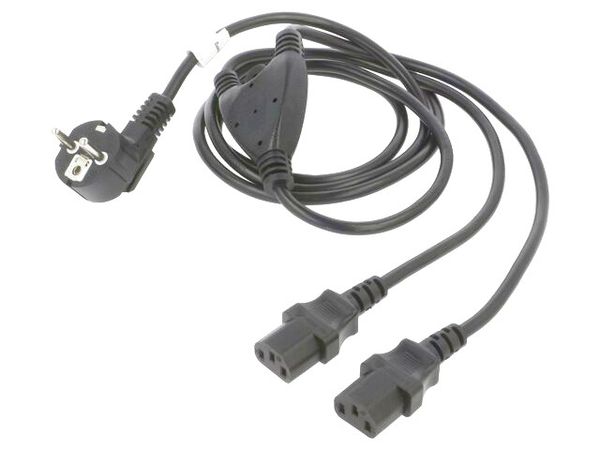 CA-C13C-13CC-0018-BK electronic component of LANBERG