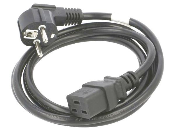 CA-C19C-10CC-0018-BK electronic component of LANBERG