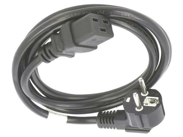 CA-C19C-10CC-0018-BK  Wire & Cable