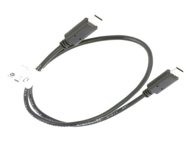 CA-CMCM-10CU-0005-BK  Wire & Cable