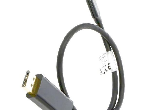 CA-CMDP-10CU-0005-BK Audio Cables / Video Cables / RCA Cables