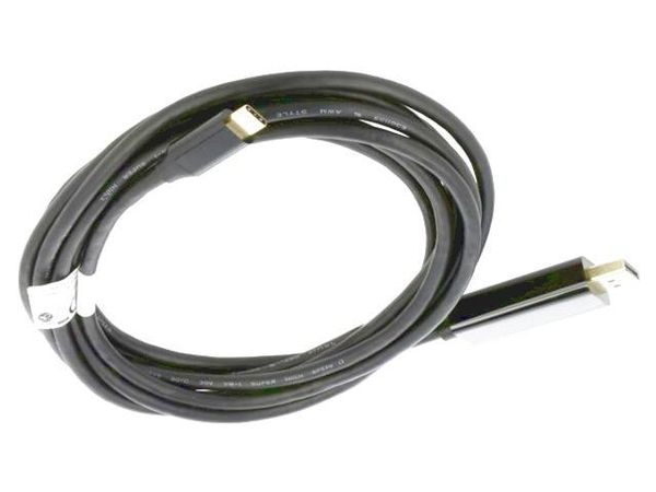 CA-CMDP-10CU-0030-BK  Wire & Cable