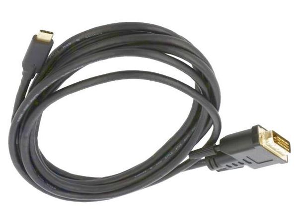 CA-CMDV-10CU-0030-BK  Wire & Cable