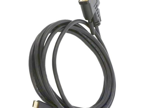 CA-CMDV-10CU-0030-BK Audio Cables / Video Cables / RCA Cables