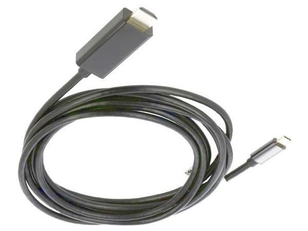 CA-CMHD-10CU-0030-BK  Wire & Cable