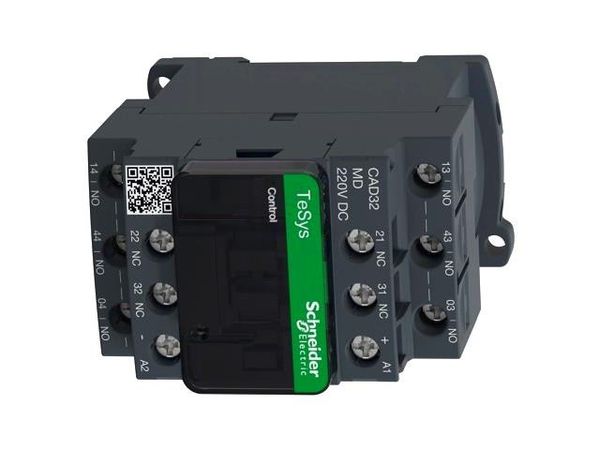 CAD32MD Contactors - Electromechanical