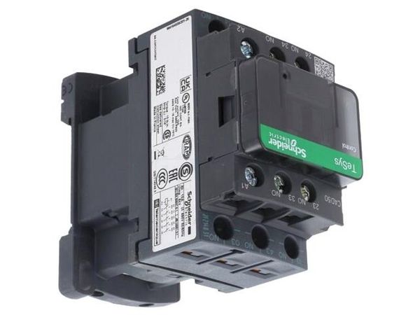 CAD50E7  Electromechanical