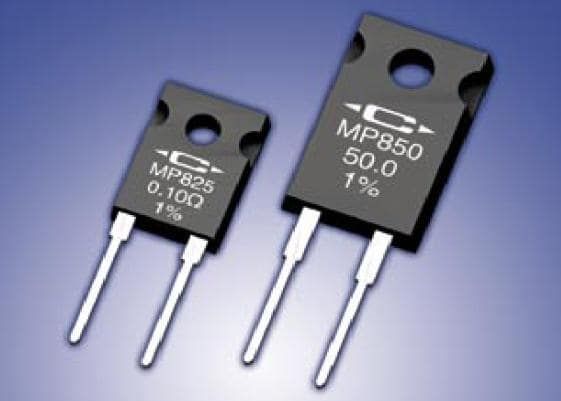 MP825-25.0-5% electronic component of Caddock