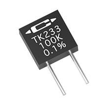 TK233-100K-0.1%-10ppm electronic component of Caddock