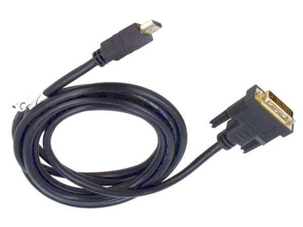 CA-HDDV-20CU-0030-BK  Connectors