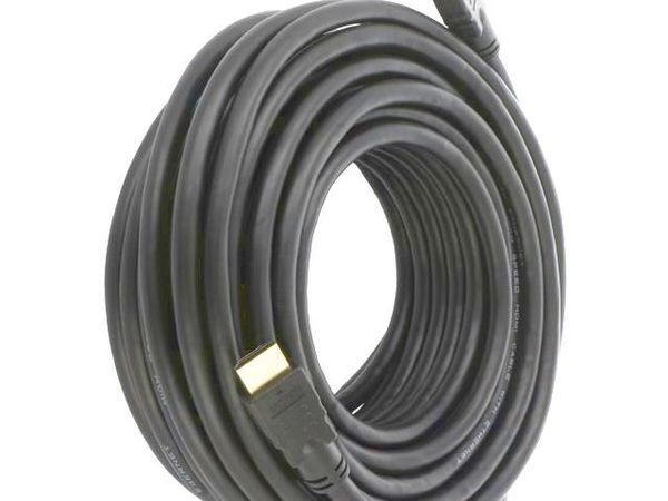 CA-HDMI-10CC-0150-BK HDMI, Displayport & DVI Connectors