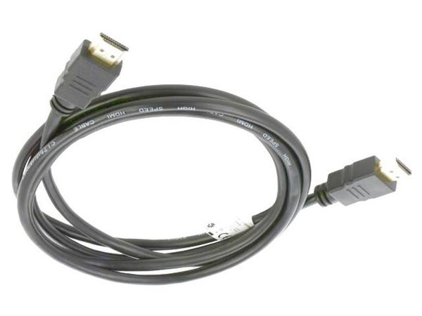 CA-HDMI-11CC-0018-BK  Connectors